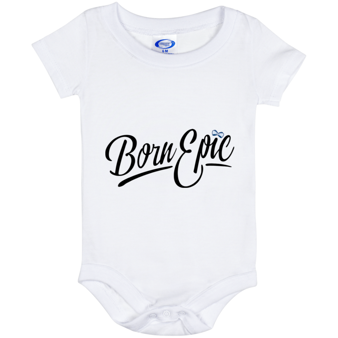 Blue Ribbon Baby Onesie 6 Month