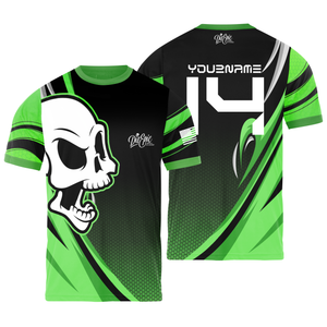 [Discounted Pre-Sales] Die Epic Skull Lover Jersey