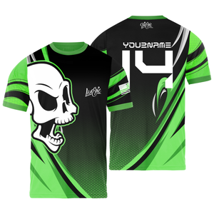 [Discounted Pre-Sales] Die Epic Skull Lover Jersey