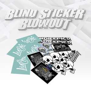 Blind Sticker