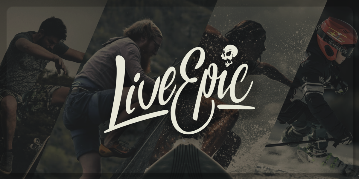 Live Epic Sports Zoom Background (Free Digital Download)