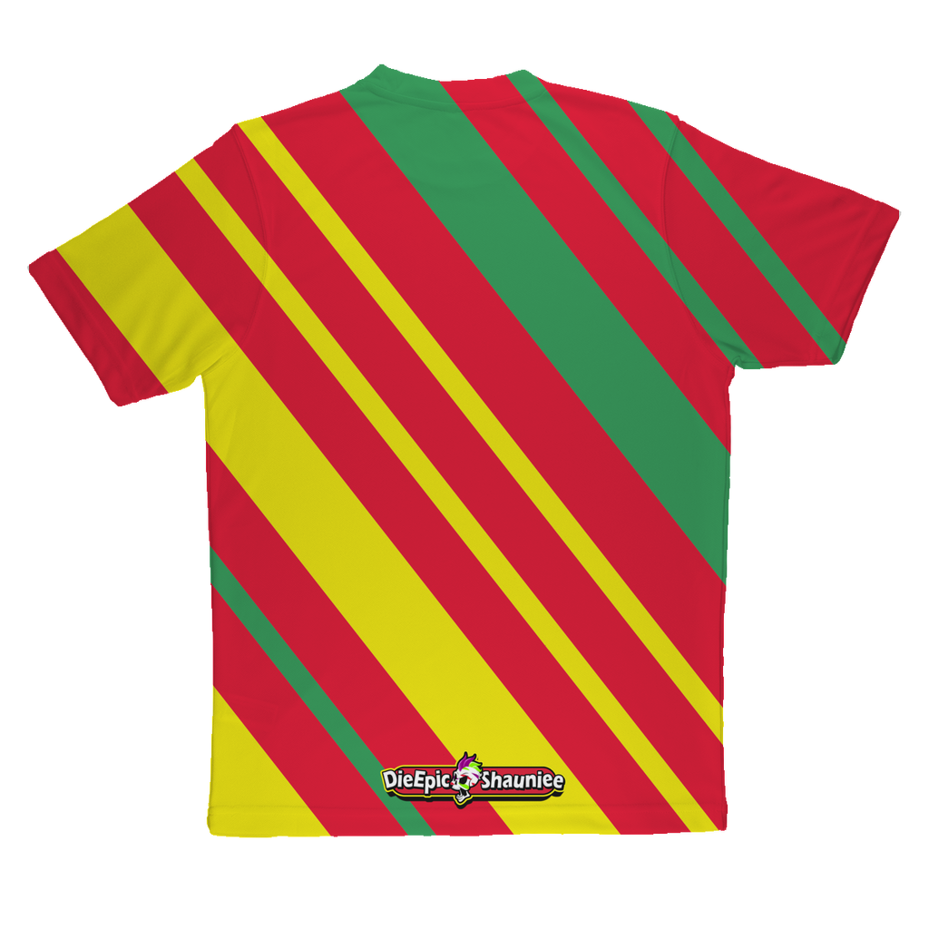 Shauniee Shirt Male Performance Adult T-Shirt