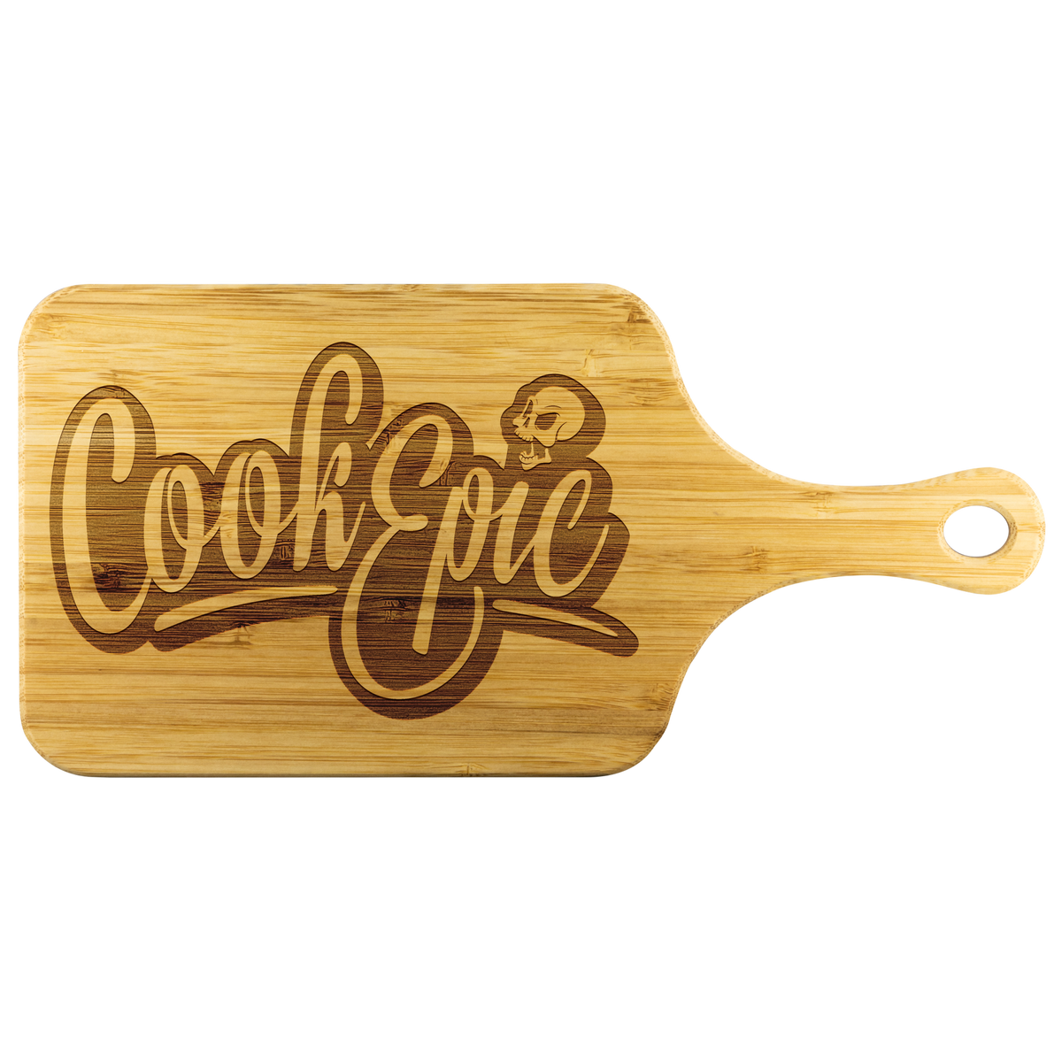 Cook Epic Cutting Board
