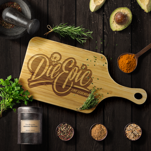 Die Epic Cutting Board