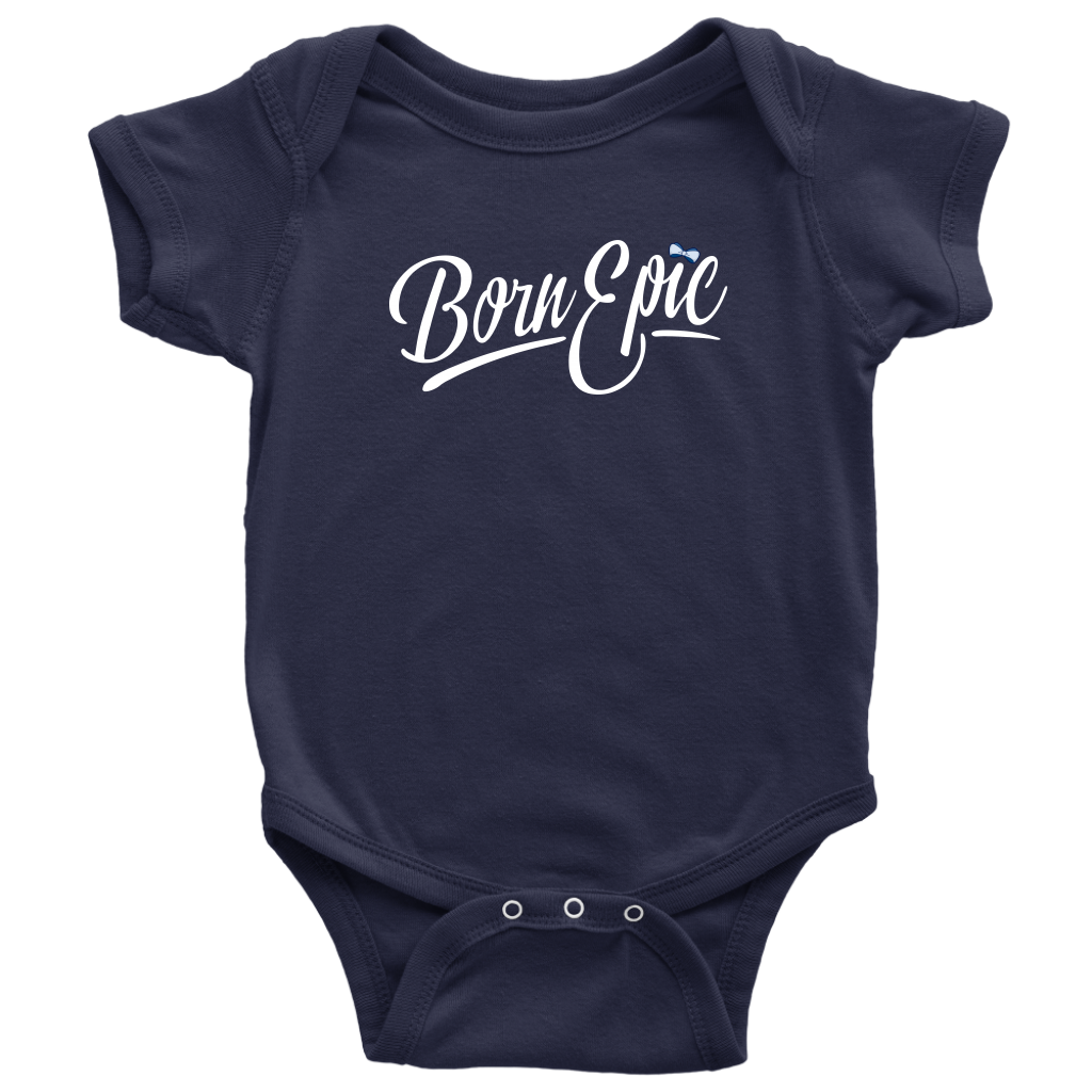 Blue Ribbon Baby Onesie Newborn